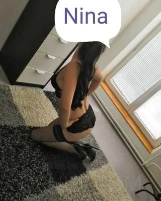 Nina escort Opava