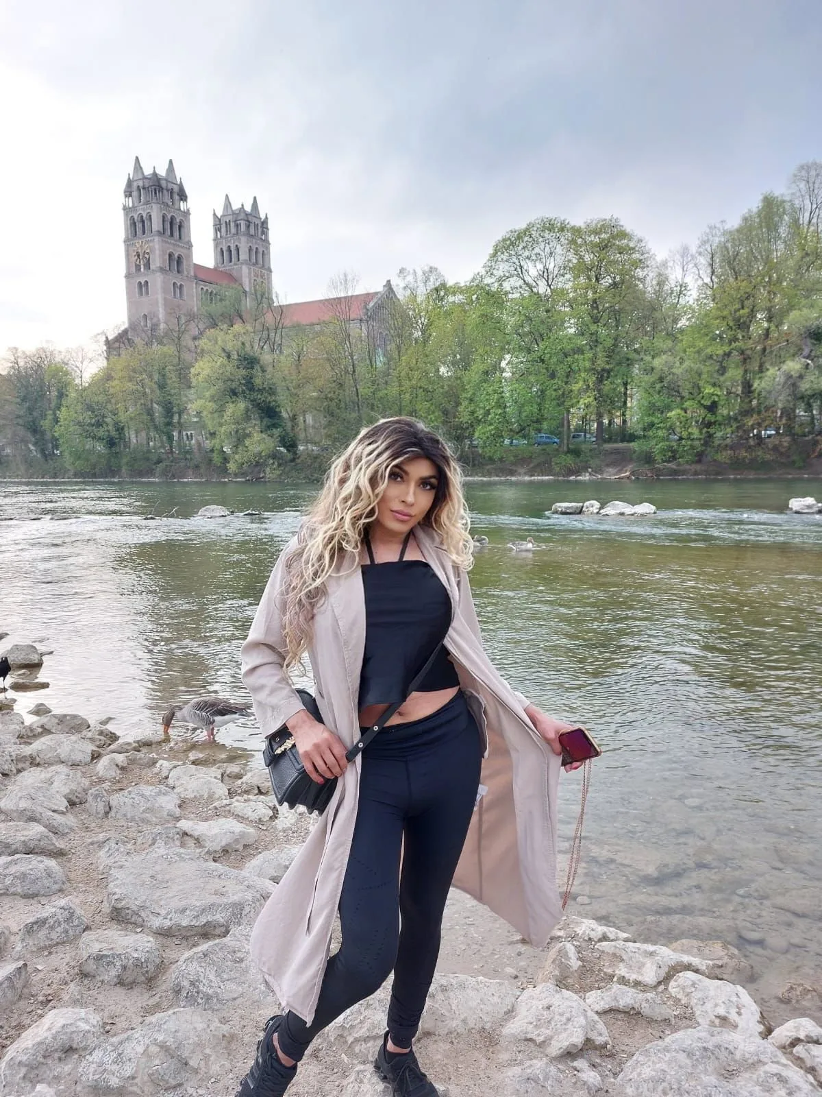 Ts Chanell escort Opava